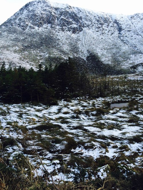 snowy mountains wicklow 6